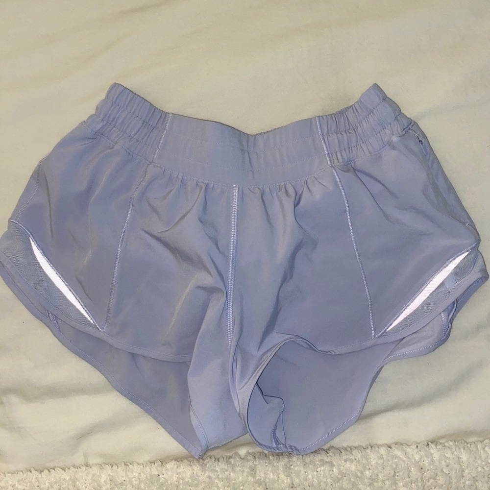 Sold out lululemon speed up short